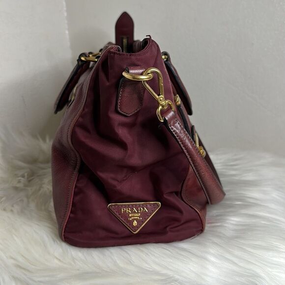 💯Authentic Prada Two-Way Handbag🍀 - Picture 3 of 17